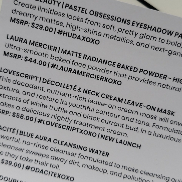 LAURA Mercier matte radiance baked powder. - Picture 4 of 4